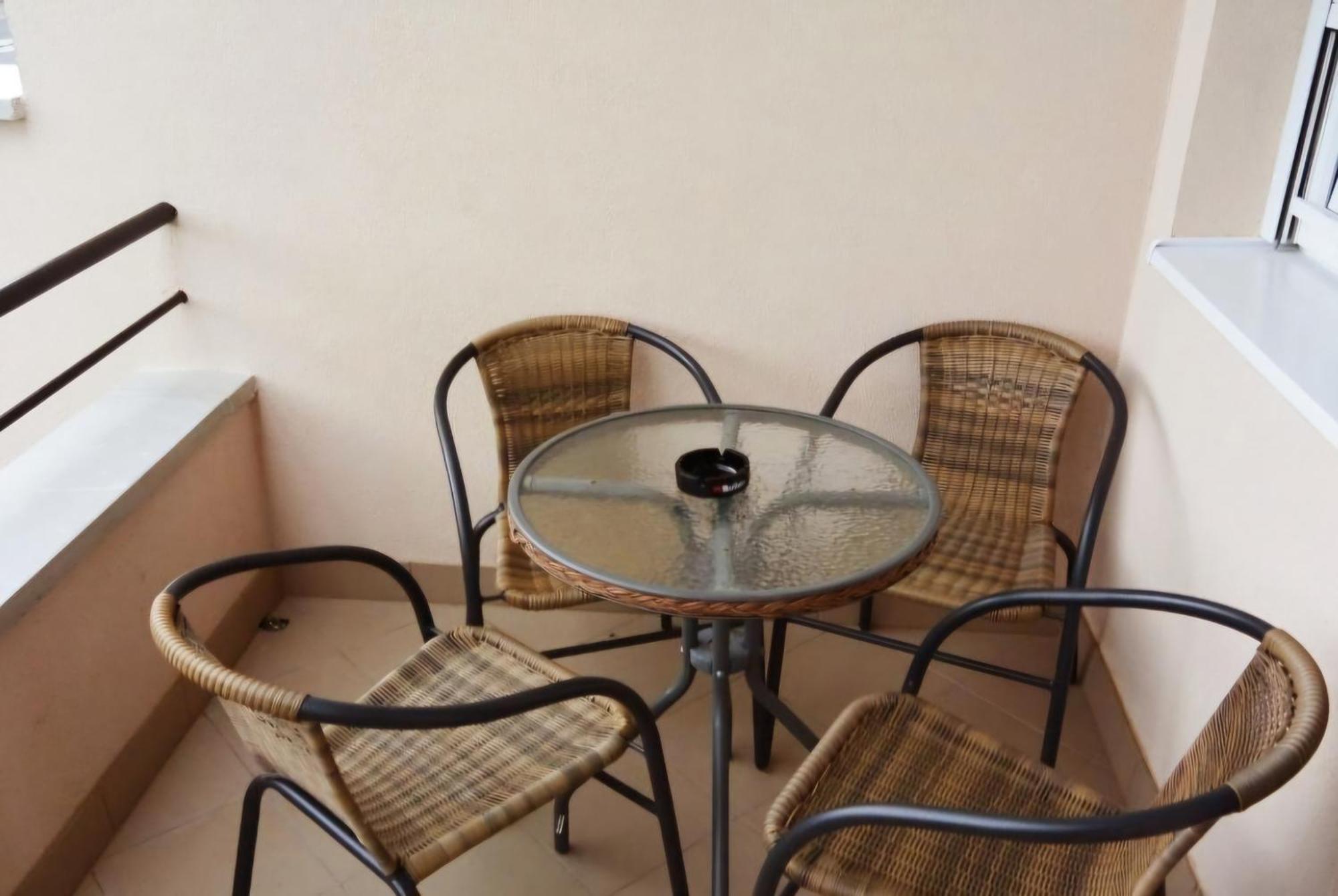 Béri Apartman Siófok Exterior foto